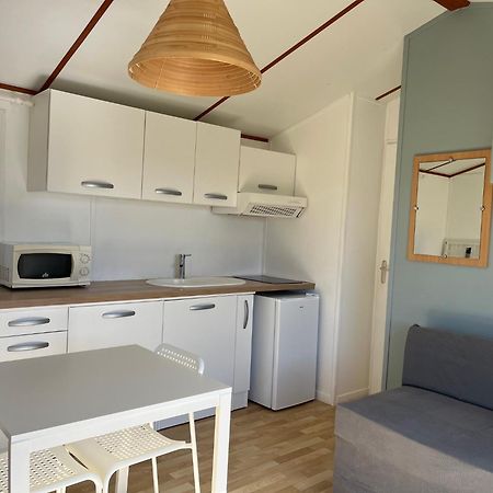Camping-Caravaning De La Molliere Groffliers المظهر الخارجي الصورة