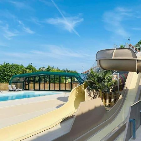 Camping-Caravaning De La Molliere Groffliers المظهر الخارجي الصورة