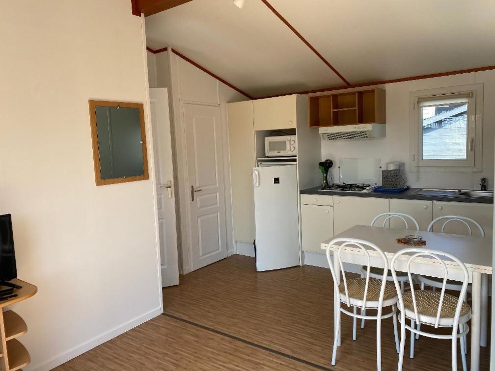 Camping-Caravaning De La Molliere Groffliers المظهر الخارجي الصورة