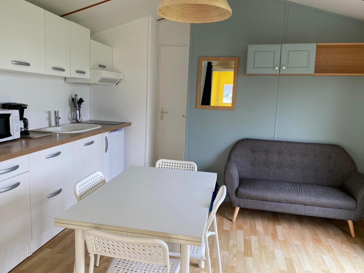 Camping-Caravaning De La Molliere Groffliers المظهر الخارجي الصورة