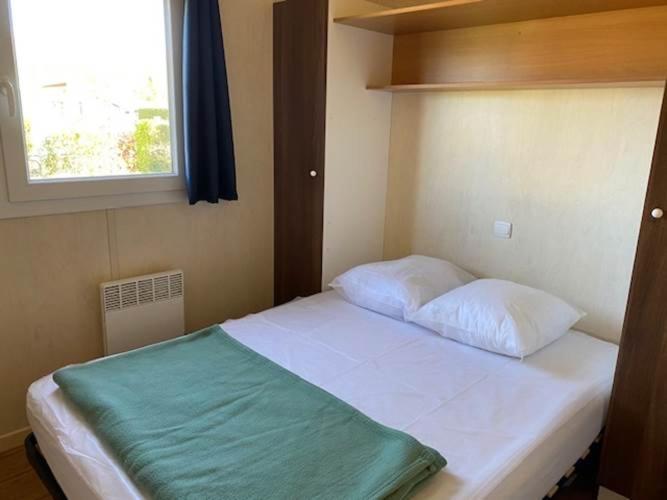 Camping-Caravaning De La Molliere Groffliers المظهر الخارجي الصورة