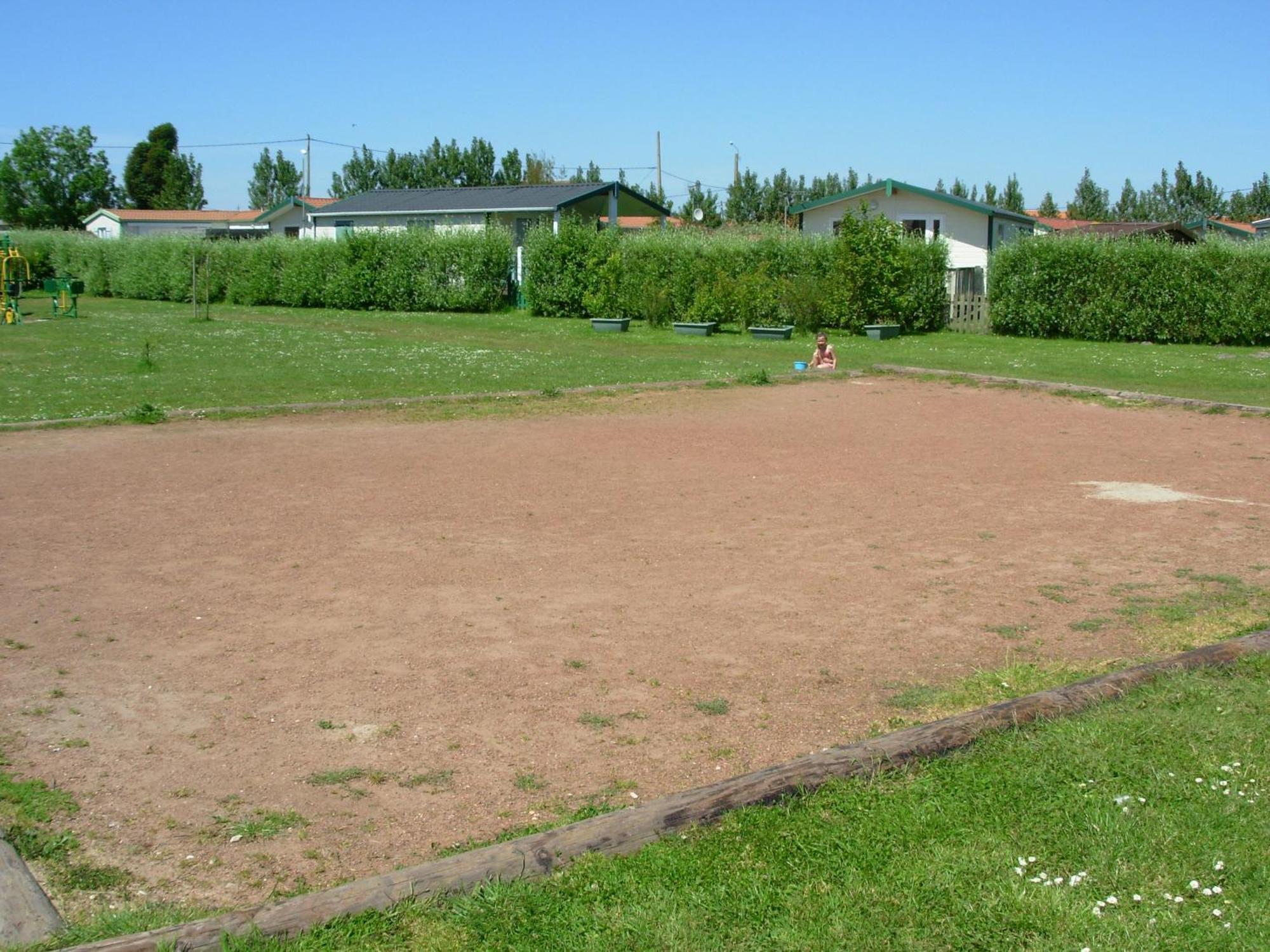 Camping-Caravaning De La Molliere Groffliers المظهر الخارجي الصورة