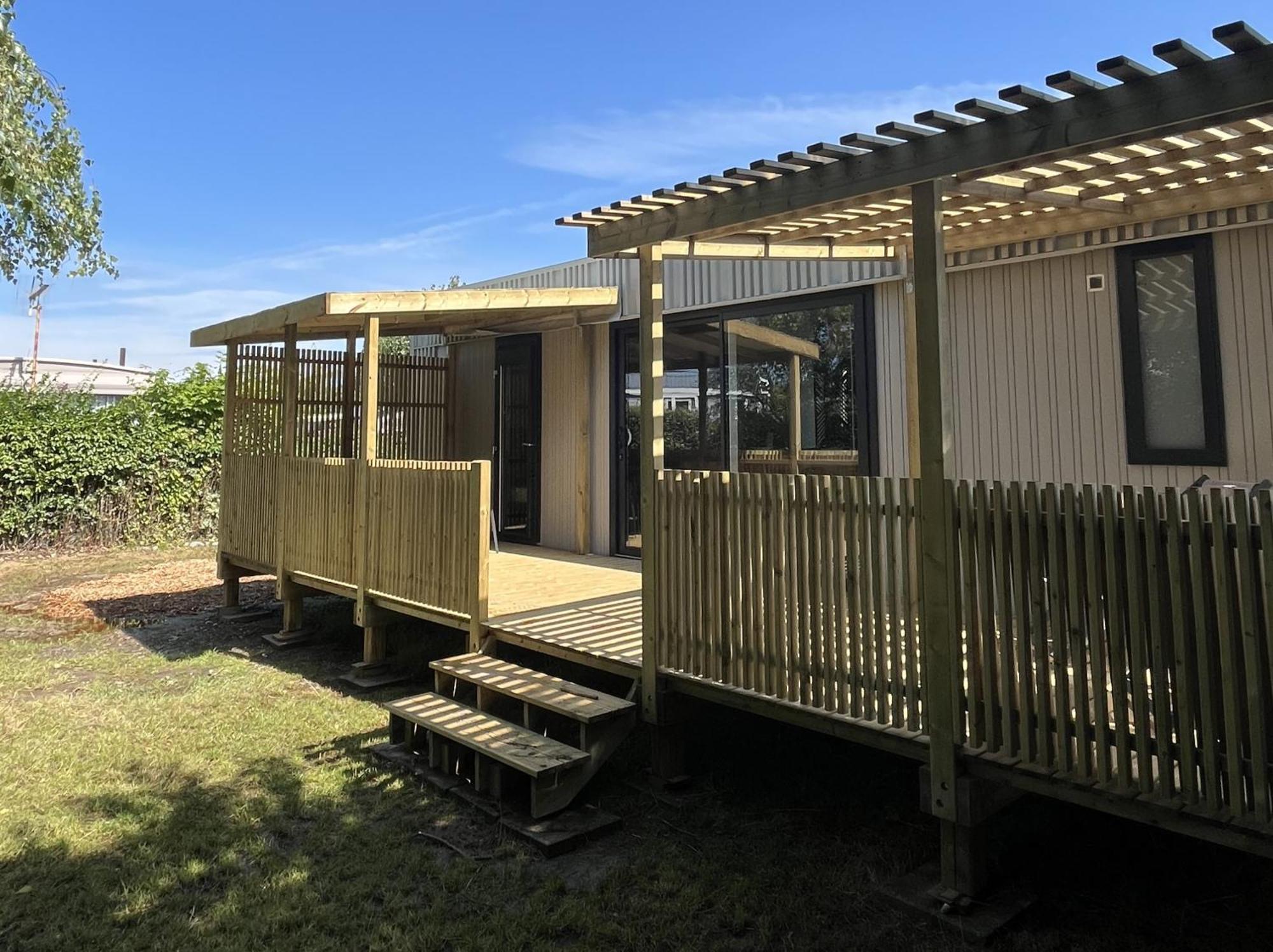 Camping-Caravaning De La Molliere Groffliers المظهر الخارجي الصورة