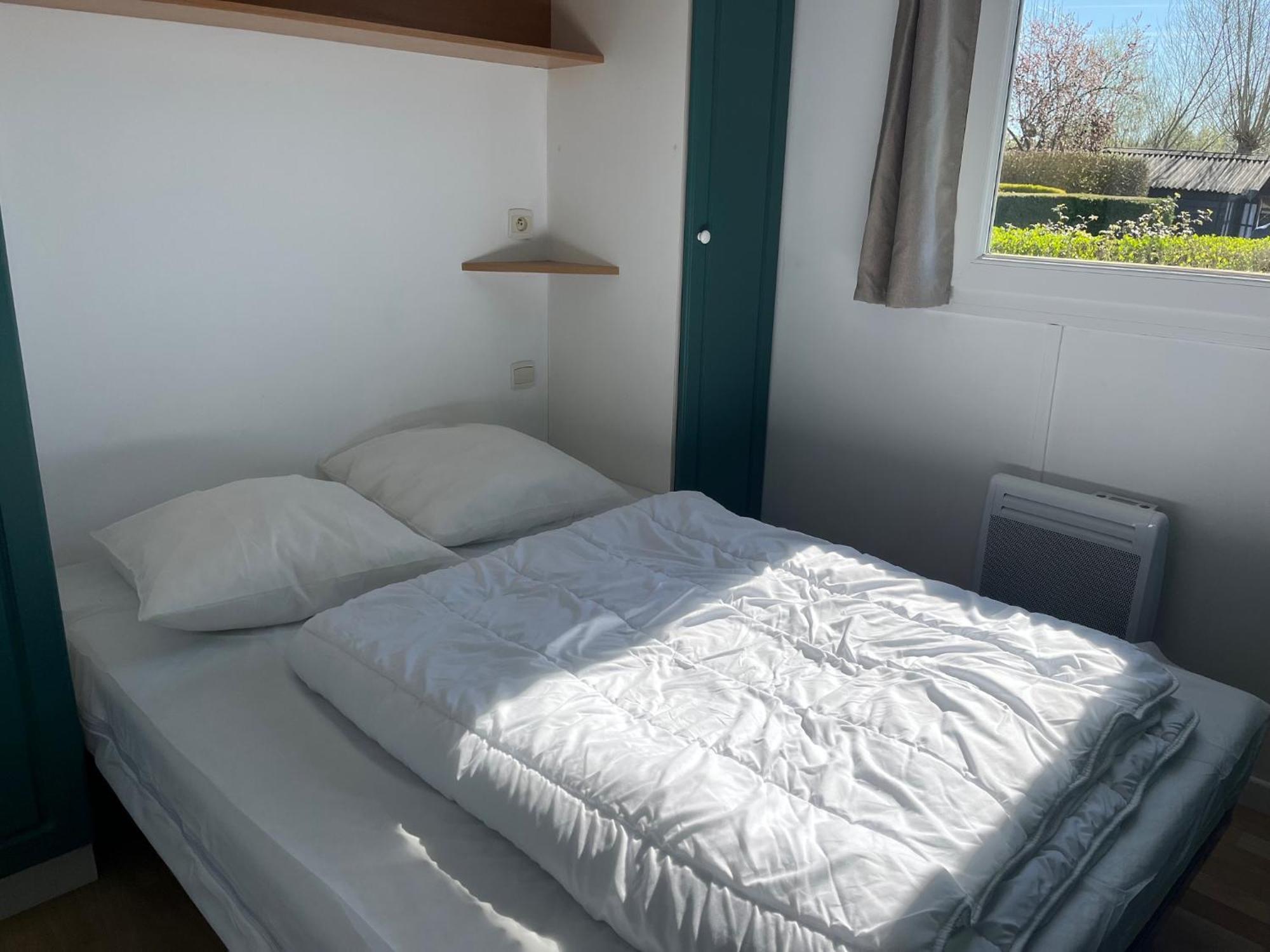 Camping-Caravaning De La Molliere Groffliers المظهر الخارجي الصورة
